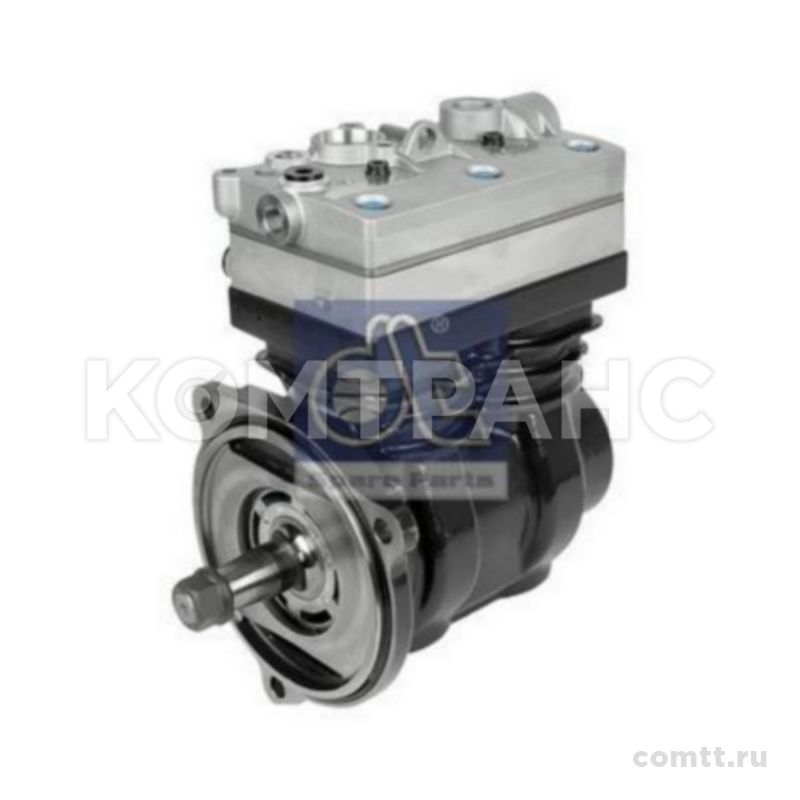 Компрессор RVI Premium DXI11, Volvo FH/FM 2х-цилиндровый старый образец 626007 Diesel technic Компрессор RVI Premium DXI11, Volvo FH/FM 2х-цилиндровый старый образец 626007 Diesel technic